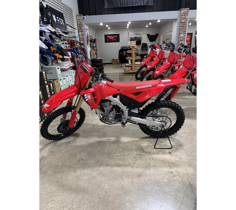 2026 Honda CRF250R