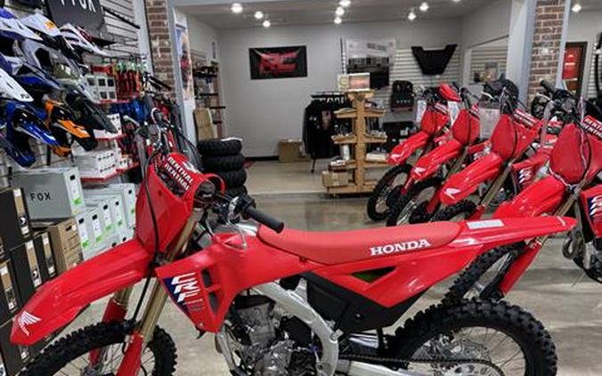 2026 Honda CRF250R