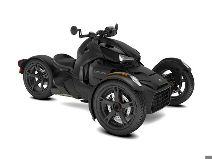 2022 Can-Am Ryker Rotax 600 ACE