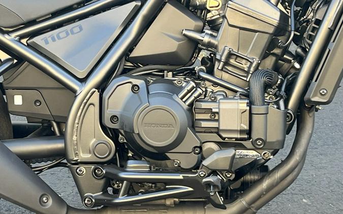 2026 Honda Rebel 1100 DCT