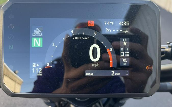 2026 Honda Rebel 1100 DCT