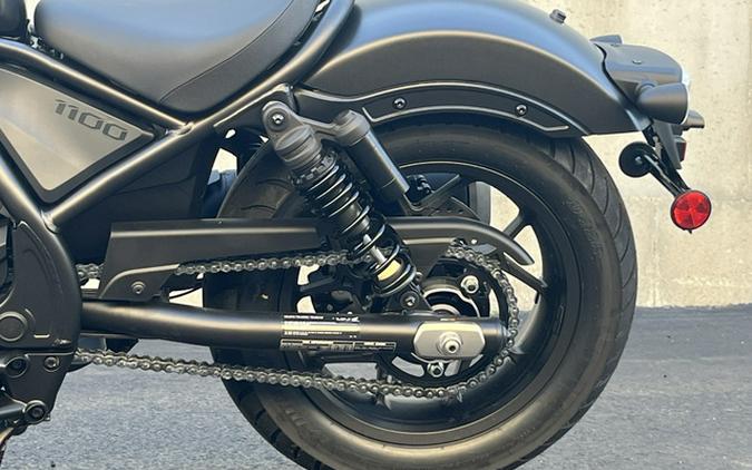 2026 Honda Rebel 1100 DCT