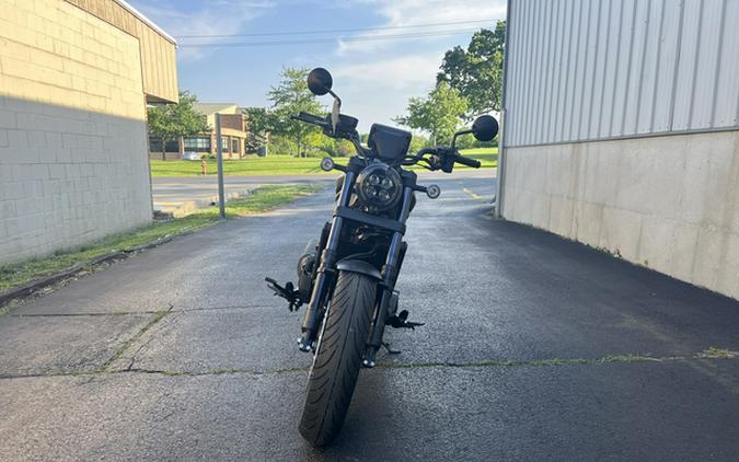 2026 Honda Rebel 1100 DCT