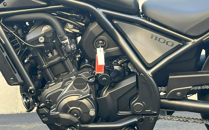 2026 Honda Rebel 1100 DCT