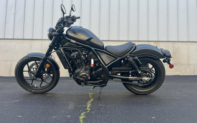 2026 Honda Rebel 1100 DCT