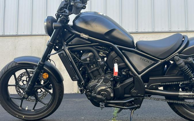 2026 Honda Rebel 1100 DCT