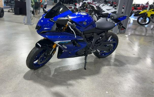 2026 Yamaha YZF-R7