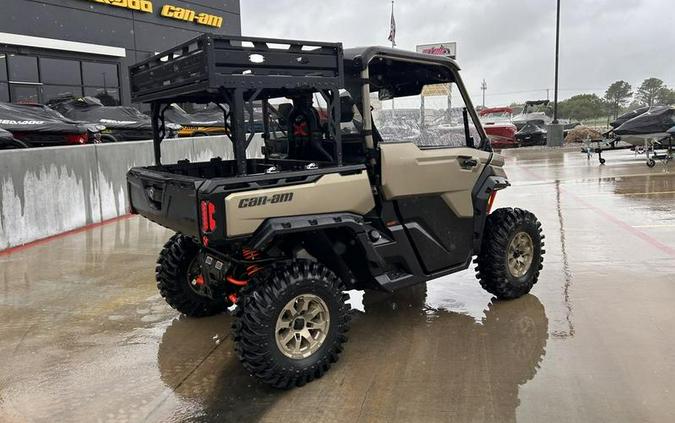 2023 Can-Am® Defender X mr with Doors HD10