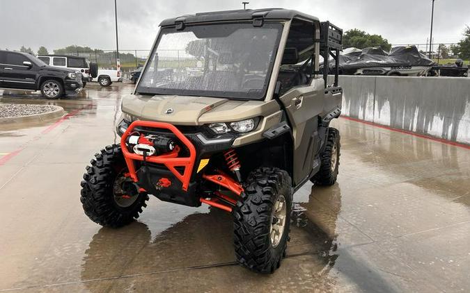 2023 Can-Am® Defender X mr with Doors HD10