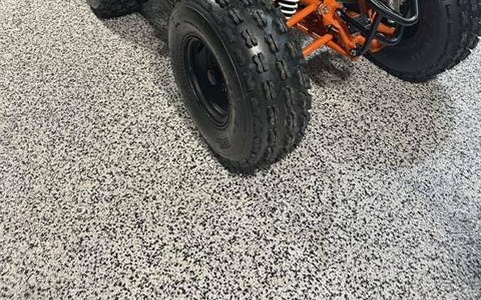 2026 Kayo Predator 125 EFI