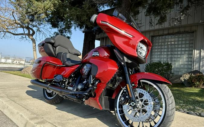 FLHXL 2026 Street Glide Limited
