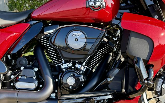 FLHXL 2026 Street Glide Limited