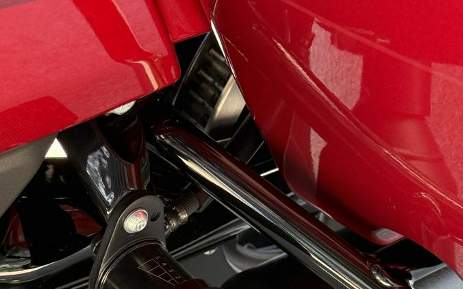 FLHXL 2026 Street Glide Limited