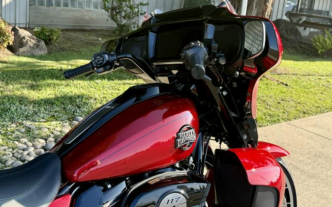 FLHXL 2026 Street Glide Limited