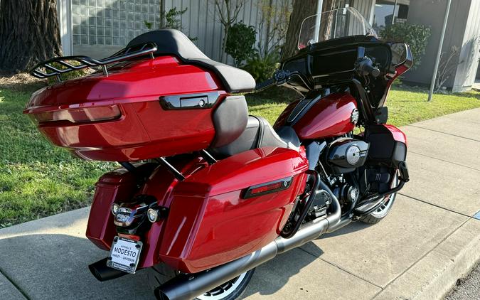 FLHXL 2026 Street Glide Limited