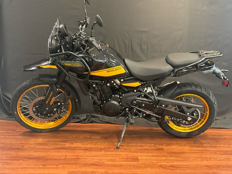 2026 Royal Enfield Himalayan 450