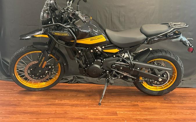 2026 Royal Enfield Himalayan 450