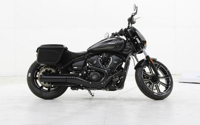 2026 Indian Sport Scout RT Black Smoke