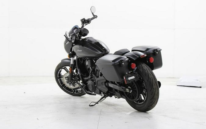 2026 Indian Sport Scout RT Black Smoke