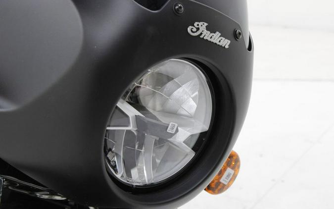 2026 Indian Sport Scout RT Black Smoke