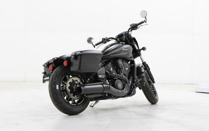 2026 Indian Sport Scout RT Black Smoke