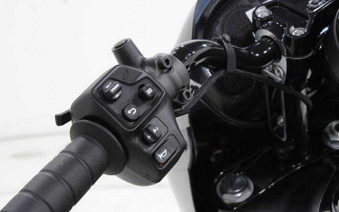 2026 Indian Sport Scout RT Black Smoke