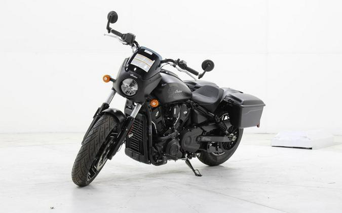 2026 Indian Sport Scout RT Black Smoke