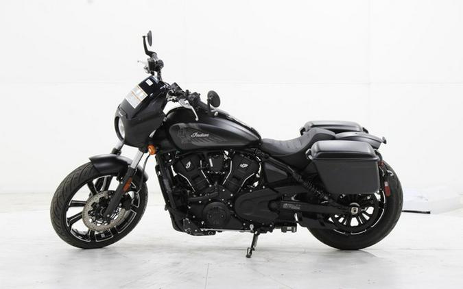 2026 Indian Sport Scout RT Black Smoke