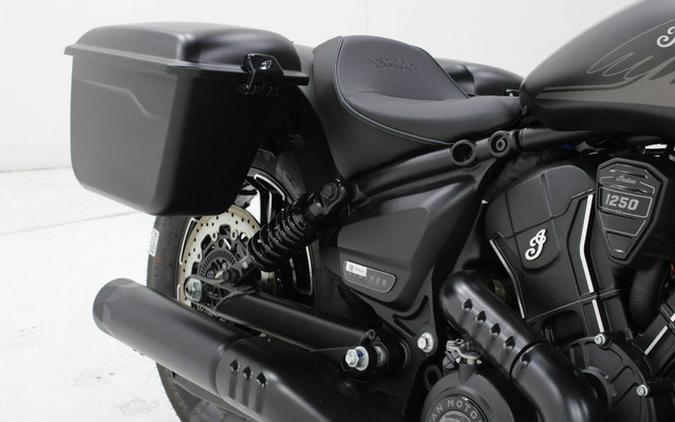 2026 Indian Sport Scout RT Black Smoke