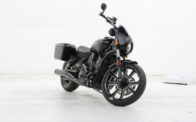 2026 Indian Sport Scout RT Black Smoke