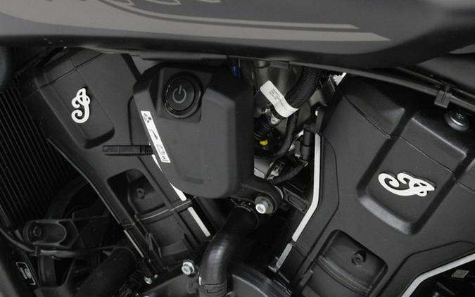 2026 Indian Sport Scout RT Black Smoke