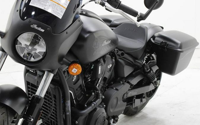 2026 Indian Sport Scout RT Black Smoke