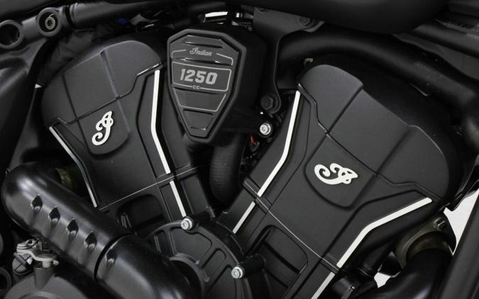 2026 Indian Sport Scout RT Black Smoke