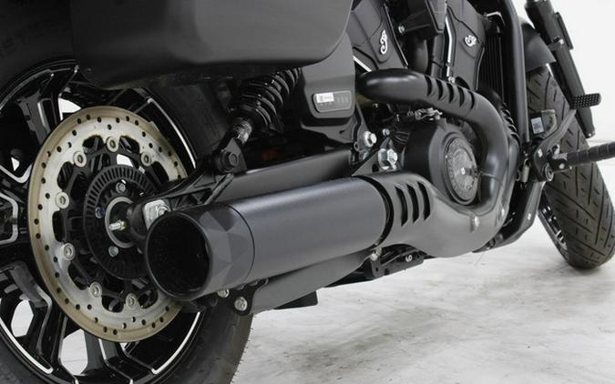 2026 Indian Sport Scout RT Black Smoke