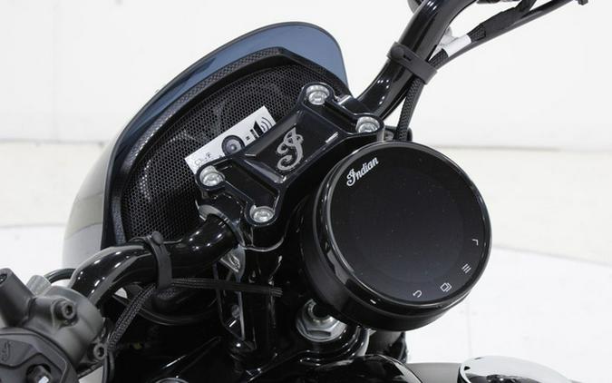 2026 Indian Sport Scout RT Black Smoke