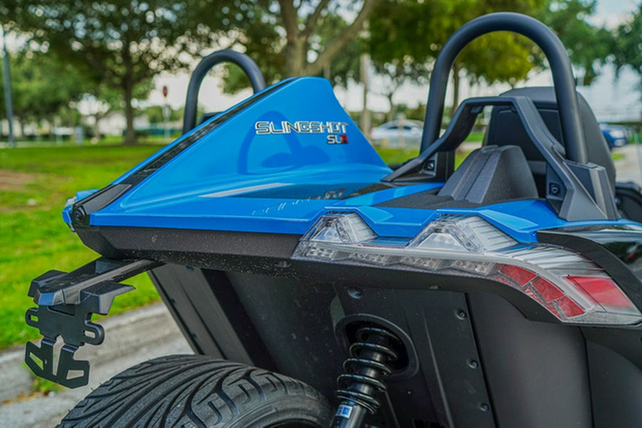 2026 Polaris Slingshot SLR Manual