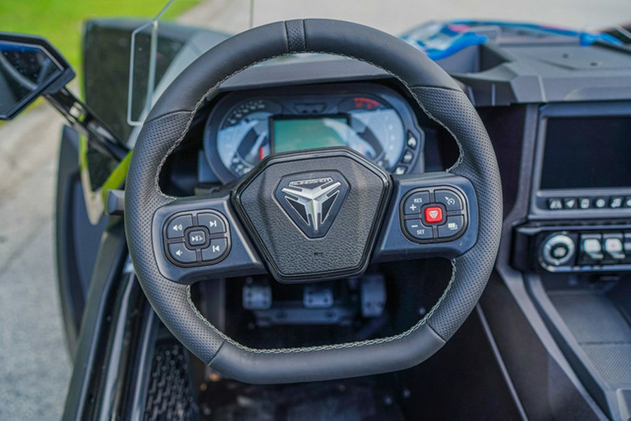 2026 Polaris Slingshot SLR Manual