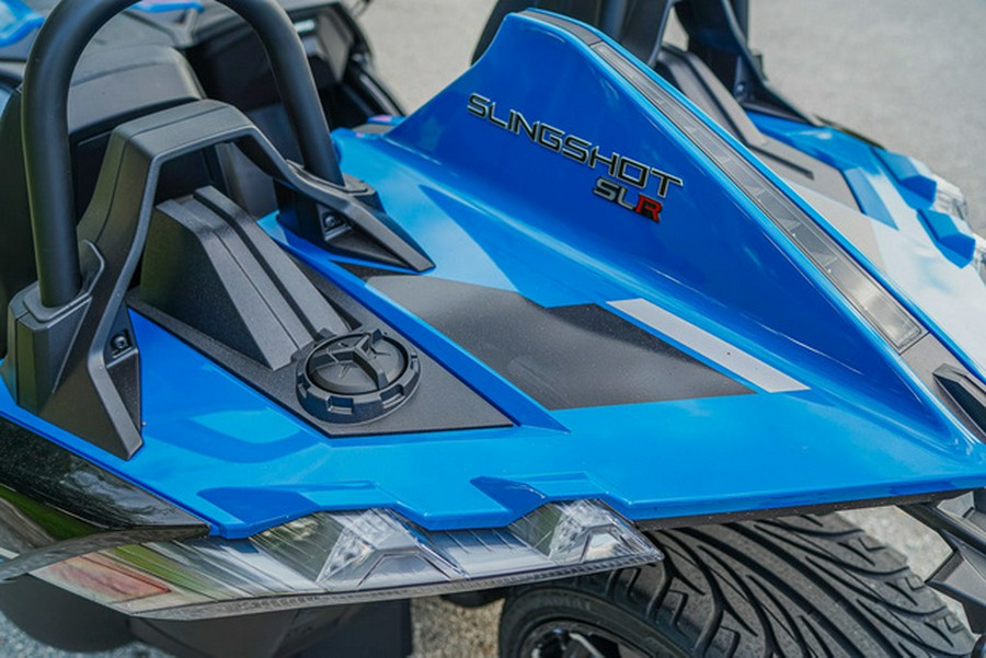 2026 Polaris Slingshot SLR Manual