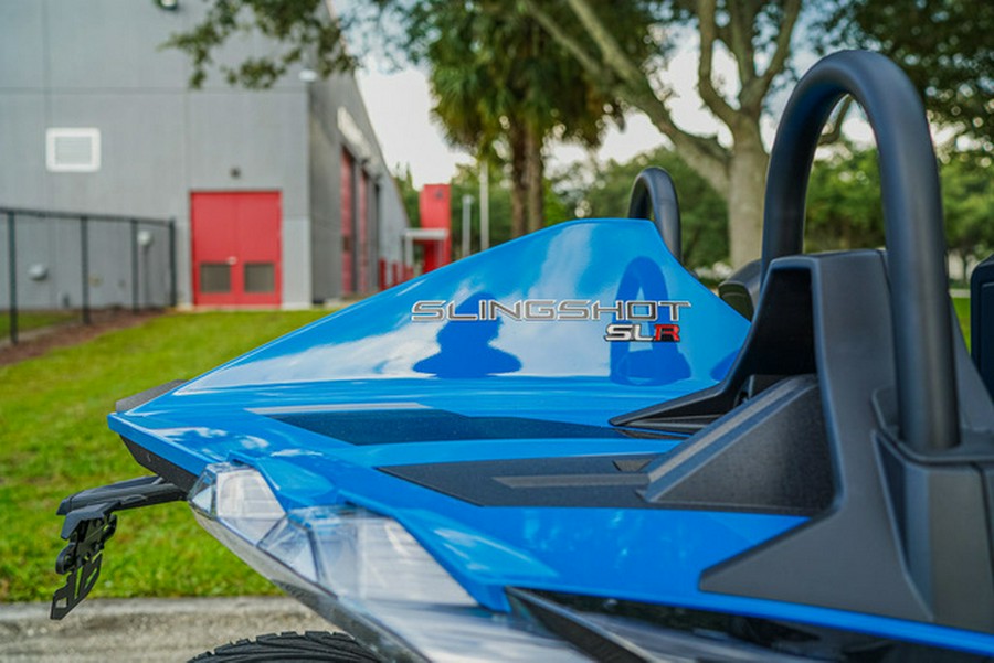 2026 Polaris Slingshot SLR Manual