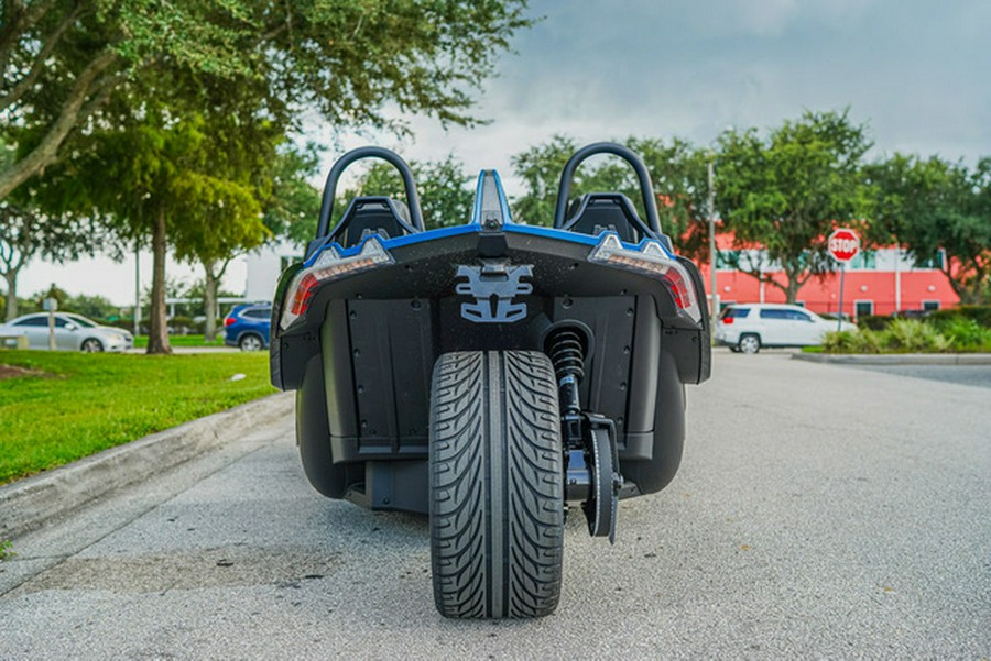 2026 Polaris Slingshot SLR Manual