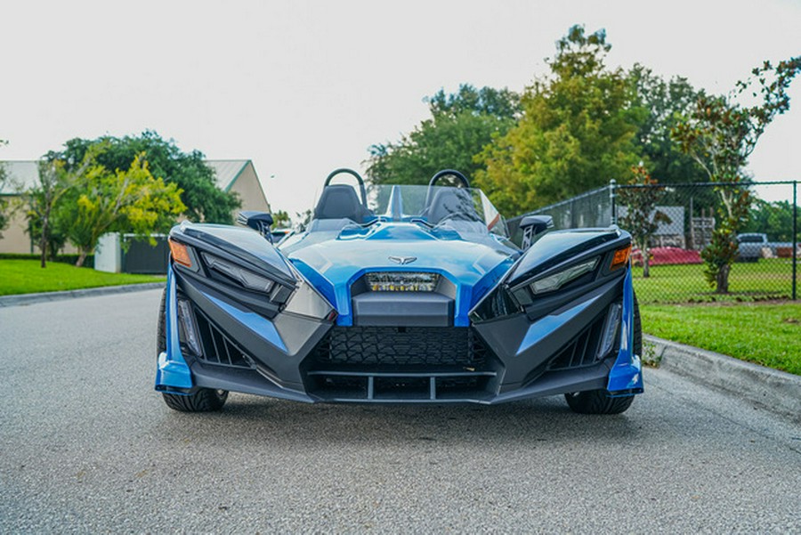 2026 Polaris Slingshot SLR Manual