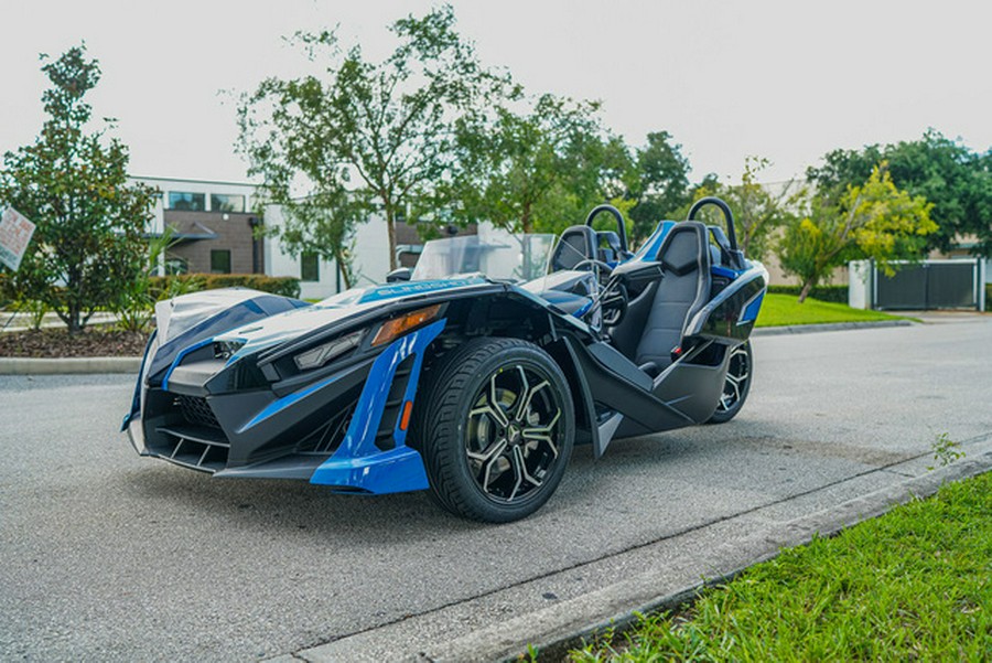 2026 Polaris Slingshot SLR Manual