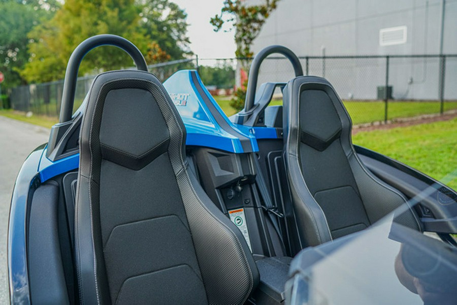 2026 Polaris Slingshot SLR Manual