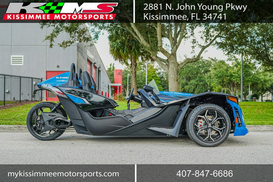 2026 Polaris Slingshot SLR Manual