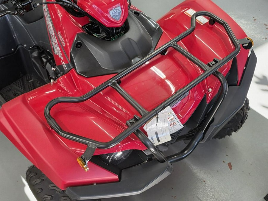 2025 Yamaha Grizzly 110