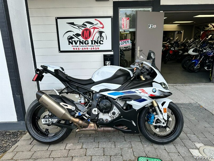 2024 BMW S 1000 RR M PACKAGE