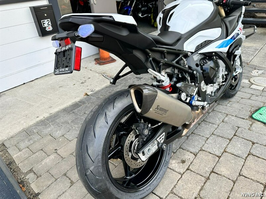 2024 BMW S 1000 RR M PACKAGE