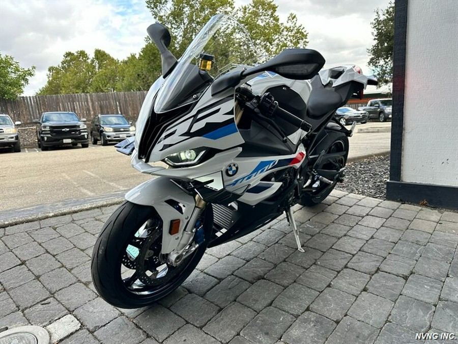 2024 BMW S 1000 RR M PACKAGE