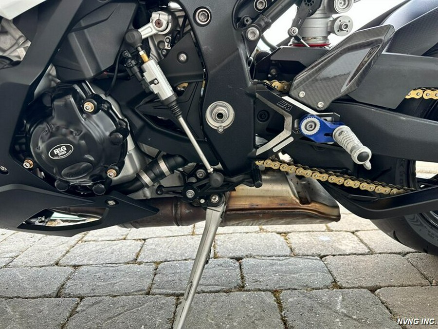 2024 BMW S 1000 RR M PACKAGE