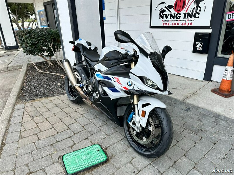 2024 BMW S 1000 RR M PACKAGE